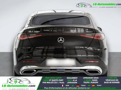 Mercedes GLC Coupe 200 BVA 4Matic
