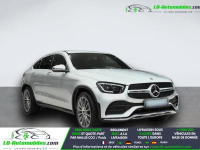 Mercedes GLC Coupe 220 d BVA 4Matic