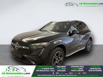 Mercedes GLC Coupe 300 e BVA 4Matic