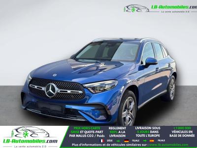 Mercedes GLC Coupe 300 e BVA 4Matic