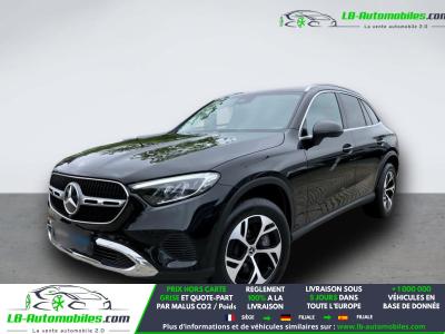 Mercedes GLC Coupe 300 e BVA 4Matic