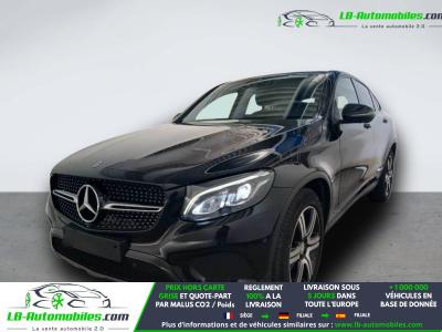 Mercedes GLC Coupe 250 BVA 4Matic