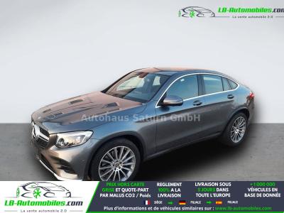 Mercedes GLC Coupe 250 BVA 4Matic