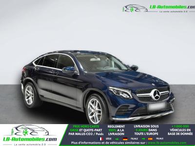 Mercedes GLC Coupe 250 BVA 4Matic