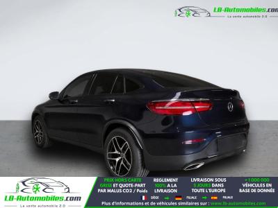 Mercedes GLC Coupe 250 BVA 4Matic