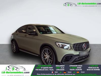 Mercedes GLC Coupe 63 AMG BVA 4Matic+