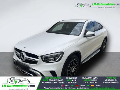 Mercedes GLC Coupe 220 d BVA 4Matic