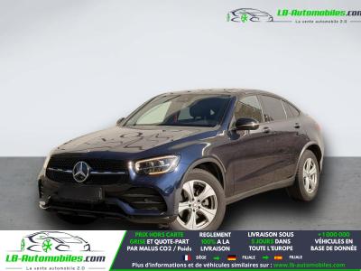 Mercedes GLC Coupe 220 d BVA 4Matic