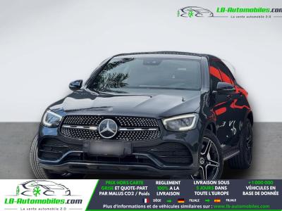 Mercedes GLC Coupe 220 d BVA 4Matic