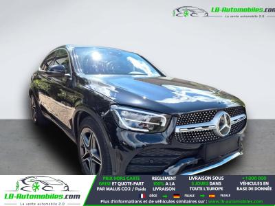 Mercedes GLC Coupe 220 d BVA 4Matic