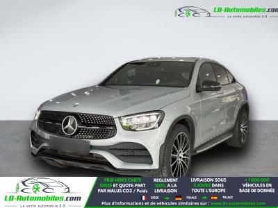 Mercedes GLC Coupe 220 d BVA 4Matic