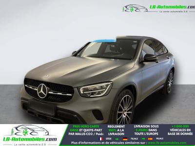 Mercedes GLC Coupe 220 d BVA 4Matic