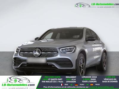 Mercedes GLC Coupe 220 d BVA 4Matic