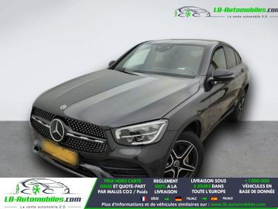 Mercedes GLC Coupe 300 de BVA 4Matic