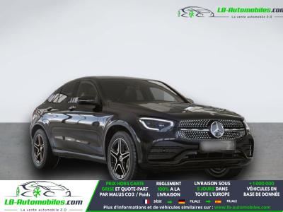 Mercedes GLC Coupe 300 de BVA 4Matic
