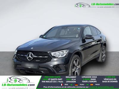 Mercedes GLC Coupe 300 de BVA 4Matic