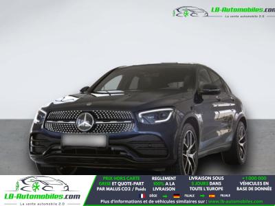 Mercedes GLC Coupe 300 de BVA 4Matic