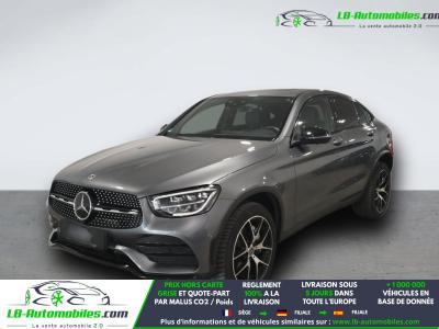 Mercedes GLC Coupe 300 de BVA 4Matic
