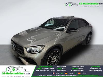 Mercedes GLC Coupe 300 de BVA 4Matic