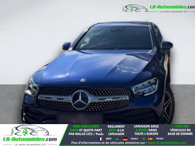 Mercedes GLC Coupe 300 d BVA 4Matic