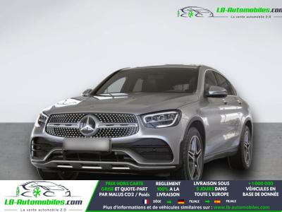 Mercedes GLC Coupe 300 d BVA 4Matic