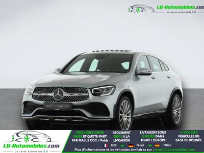 Mercedes GLC Coupe 400 d BVA 4Matic