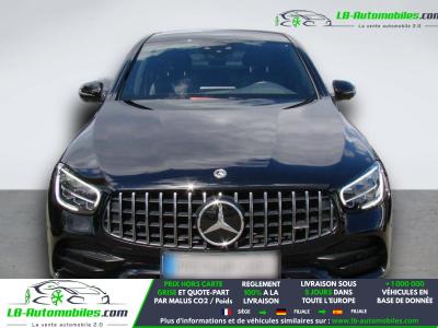 Mercedes GLC Coupe 43 AMG BVA 4Matic