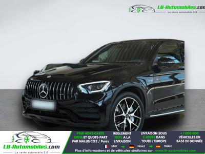 Mercedes GLC Coupe 43 AMG BVA 4Matic