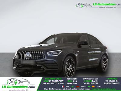 Mercedes GLC Coupe 43 AMG BVA 4Matic