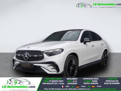 Mercedes GLC Coupe 300 d BVA 4Matic