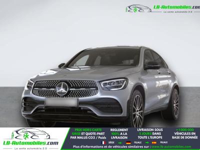 Mercedes GLC Coupe 300 d BVA 4Matic