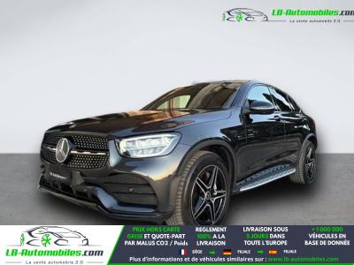 Mercedes GLC Coupe 220 d BVA 4Matic