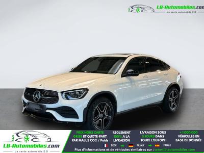 Mercedes GLC Coupe 220 d BVA 4Matic