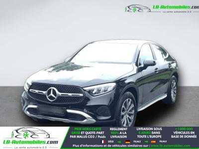 Mercedes GLC Coupe 220 d BVA 4Matic