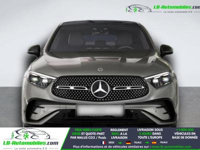 Mercedes GLC Coupe 220 d BVA 4Matic