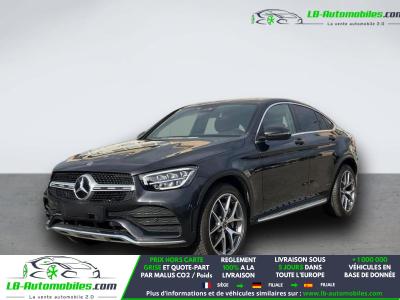 Mercedes GLC Coupe 400 d BVA 4Matic