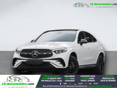 Mercedes GLC Coupe 300 de BVA 4Matic