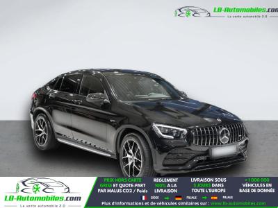 Mercedes GLC Coupe 43 AMG BVA 4Matic
