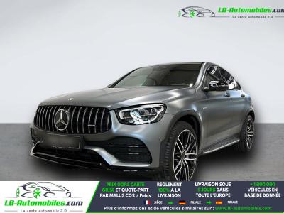 Mercedes GLC Coupe 43 AMG BVA 4Matic