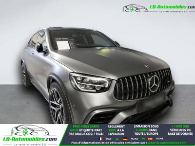 Mercedes GLC Coupe 63 S AMG BVA 4Matic+