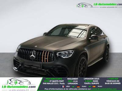Mercedes GLC Coupe 63 S AMG BVA 4Matic+
