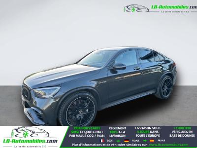 Mercedes GLC Coupe 63 S AMG BVA 4Matic+