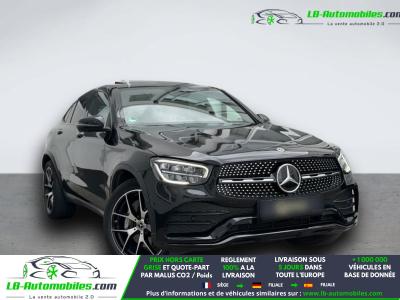 Mercedes GLC 400 d BVA 4Matic
