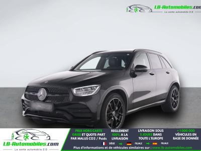Mercedes GLC 400 d BVA 4Matic