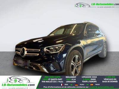 Mercedes GLC 400 d BVA 4Matic