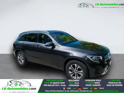 Mercedes GLC 200 d BVA