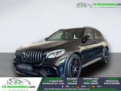 Mercedes GLC 63 AMG BVA