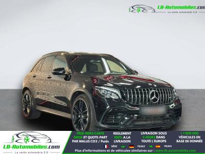 Mercedes GLC 63 AMG BVA