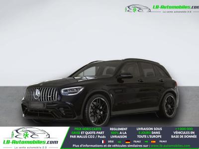 Mercedes GLC 63 AMG BVA 4Matic