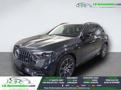 Mercedes GLC 63 AMG BVA 4Matic